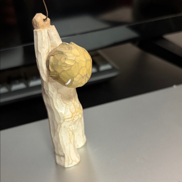 Willow Tree “Congrats” little boy - Picture 4 of 4